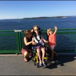 Puget Sound from the Ferry